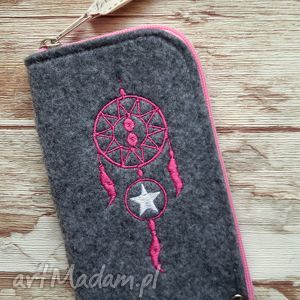 etui filcowe etui na telefon - dreamcatcher