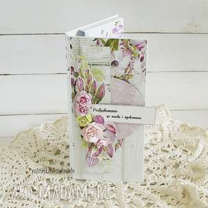 handmade scrapbooking kartki czekoladownik dla nauczyciela (146)