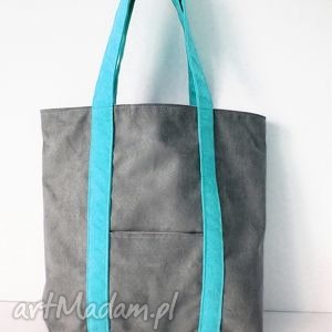 handmade na ramię weekend bag XL