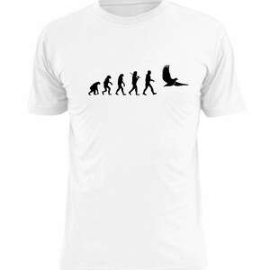 ręcznie wykonane koszulki koszulka z nadrukiem, prezent najlepszy gołębiarz