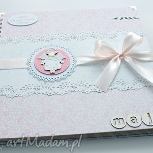 handmade scrapbooking albumy zamówienie pani marzeny