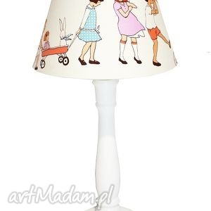 handmade pokoik dziecka lampka children's parade