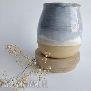 handmade ceramika wazon ceramiczny 2