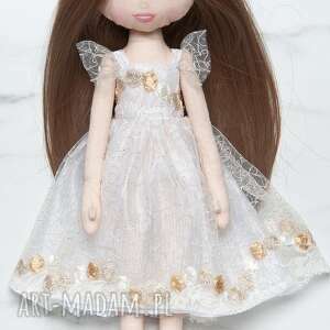 sukienka pasująca do lalek z serii fairies lalka laleczka
