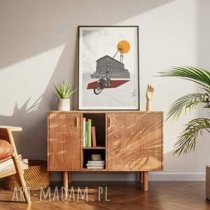 plakat śląsk 70x100cm