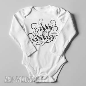 handmade body happy birthday