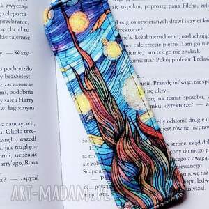 zakładka do książki gwiazdy 1