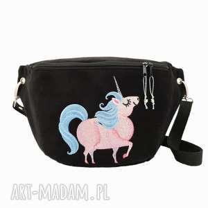 nerka XXL "chubby unicorn" - Zapętlona Nitka