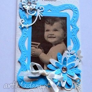 okolicznościowa ręcznie robiona - Scrapbooking kartki