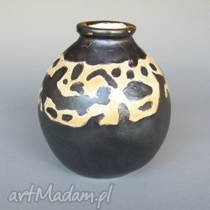 wazon starożytna mozaika, prezent, ceramika, unikatowy, dekoracja