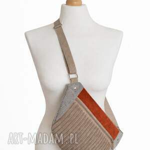 damska nerka/saszetka, nerka na rower nerko torebka, saszetka