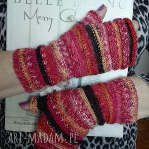 hand-made rękawiczki