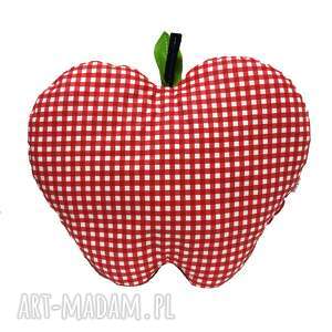 poduszka dekoracyjna w kształcie jabłka 40x50cm apple - love