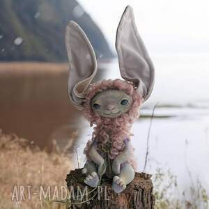 dekoracje chochlik królewski e - piet artystyczna lalka kolekcjonerska