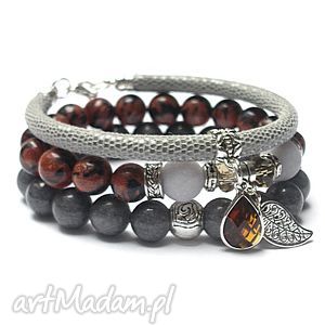 handmade brown and grey vol. 5 /18 - 11 - 16/ set