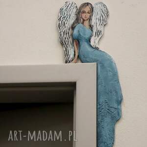 anioł opiekun, dekor, prezent przyjaciółki oryginalny