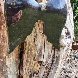 Prezent SKRZYDŁA CERAMICZNE, ceramika, ozdoba