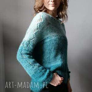handmade swetry sweter luxe baltic