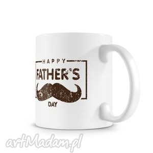 kubek - happy fathers day, dzień, ojca, tata, miłość