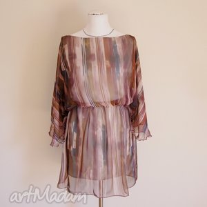 sukienki silk tunic 36