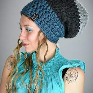 dreadlove triquence 18 - LaCzapaKabra dodatki czapki