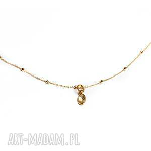 z cytryn, naszyjnik z cytrynem