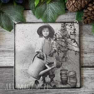 Dekoracyjny obrazek La Cuisine de France, prowansja, farmhouse