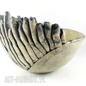 handmade ceramika miska ceramiczna