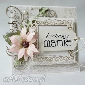 ręcznie robione scrapbooking kartki