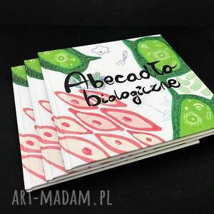 abecadło biologiczne artystyczna książka dla dzieci, edukacja, dziecko, rysunek