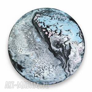 Prezent Wir Kolorów - unikalny handmade - magnes na lodówkę