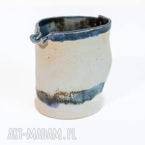 Prezent Dzbanuszek do śmietanki - kolekcja Brisa - ręcznie wykonana