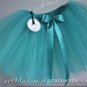 handmade spódniczka tiulowa tutu