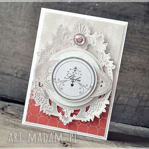 handmade scrapbooking kartki kartka ślubna