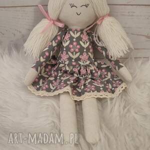 Prezent Lalka, Handmade, lalks, maskotka, tilda