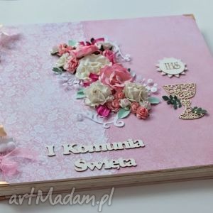 handmade scrapbooking albumy