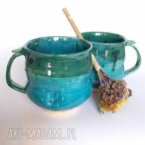 handmade ceramika czar par II