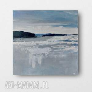 arktyka - obraz akrylowy formatu 40/40 cm