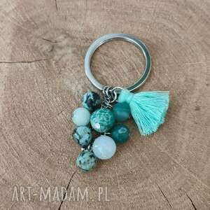 breloczek z minerałami - Breloki