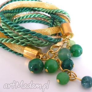 handmade green pleasure