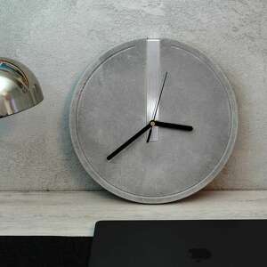 ręczne wykonanie zegary nowoczesny zegar ścienny w stylu loftowym