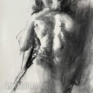 Z tobą - 50x70, mężczyzna obraz, obrazy nad łóżko, par, kobieta, do sypialni