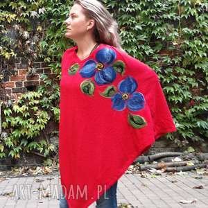 handmade poncho