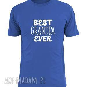 ręczne wykonanie pomysł jaki prezent pod choinkę koszulka z nadrukiem dla dziadka