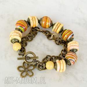 handmade colorline bransoletka a060