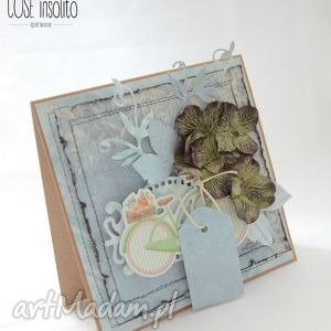 handmade scrapbooking kartki kartka okolicznościowa