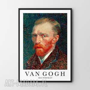 hogstudio plakat vincent van gogh w klasycznej odsłonie - format 30x40 cm