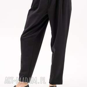 SPODNIE DRESOWE DAMSKIE ADALET CZARNY, boho