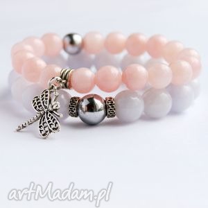 handmade new komplet: pastel spring:: set