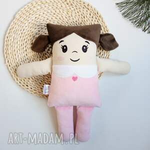 handmade lalki lalka poduszka szmaciana laleczka